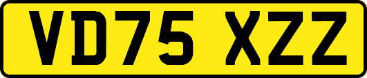 VD75XZZ
