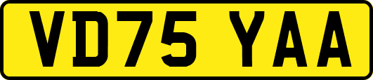 VD75YAA