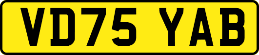 VD75YAB