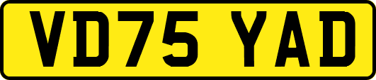 VD75YAD