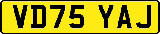 VD75YAJ