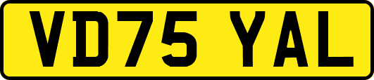 VD75YAL
