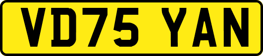 VD75YAN