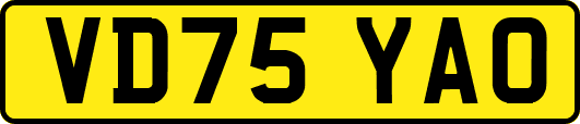VD75YAO