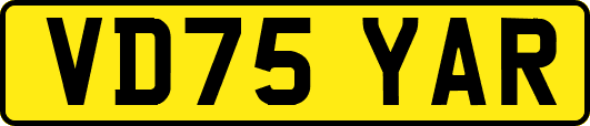 VD75YAR