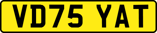 VD75YAT