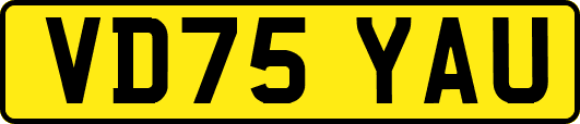 VD75YAU
