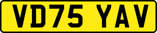 VD75YAV