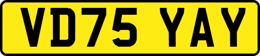 VD75YAY