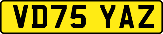 VD75YAZ