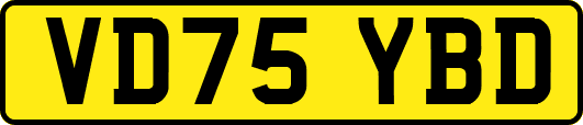 VD75YBD