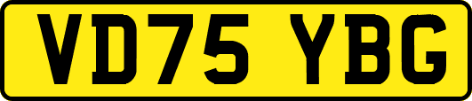 VD75YBG