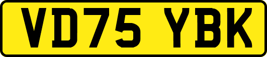 VD75YBK