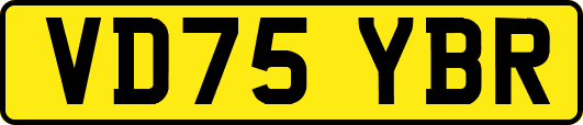 VD75YBR