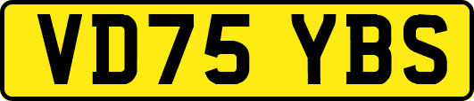 VD75YBS