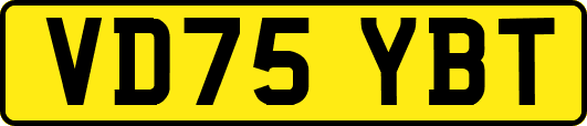 VD75YBT