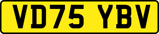 VD75YBV