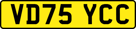 VD75YCC