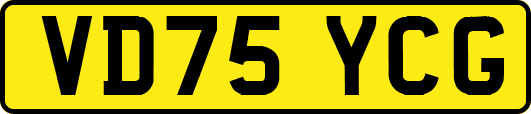 VD75YCG