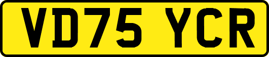 VD75YCR