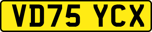 VD75YCX