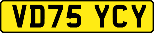VD75YCY