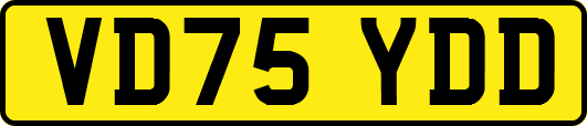 VD75YDD