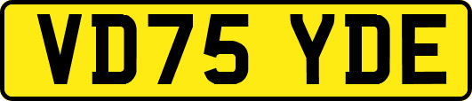 VD75YDE