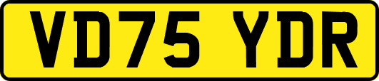 VD75YDR