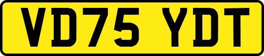 VD75YDT