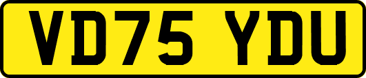 VD75YDU