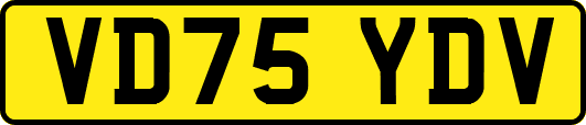 VD75YDV