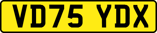 VD75YDX