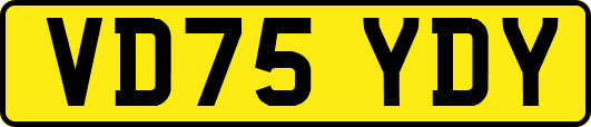VD75YDY