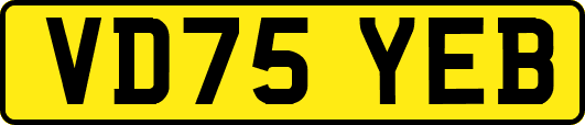VD75YEB