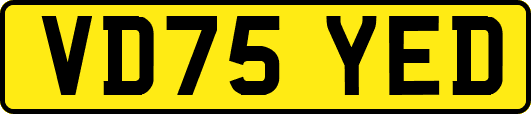 VD75YED