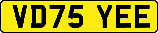 VD75YEE