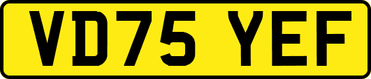 VD75YEF