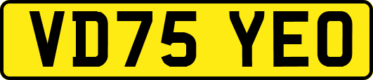 VD75YEO