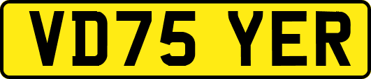 VD75YER