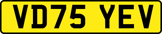 VD75YEV
