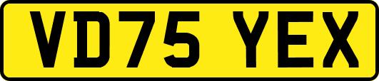 VD75YEX
