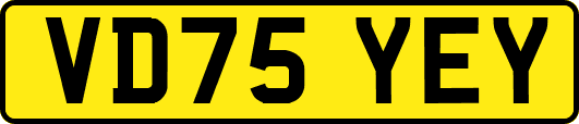VD75YEY