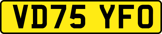 VD75YFO