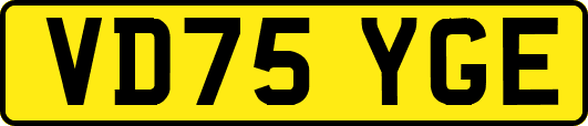 VD75YGE