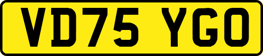 VD75YGO