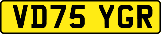VD75YGR
