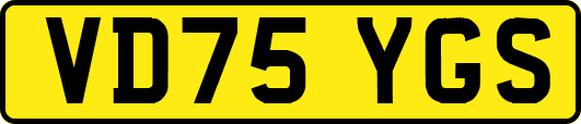 VD75YGS