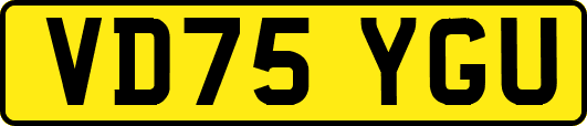 VD75YGU
