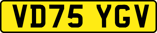 VD75YGV